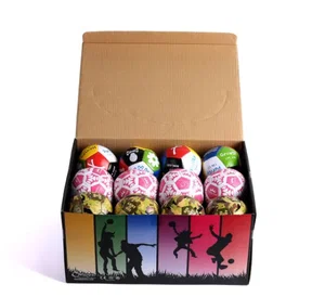 Faith Sport Ball Assorted 3 designs