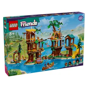 Lego Friends - Adventure Camp Tree House