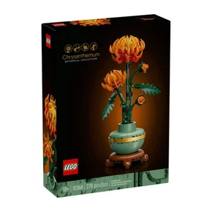 Lego Botanicals - Chrysanthemum V39