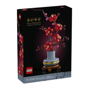 Lego Botanicals - Plum Blossom