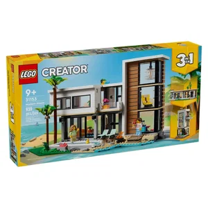 Lego Creator - Modern House