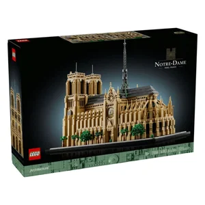 Lego Architecture - Notre-Dame de Paris