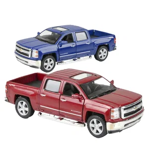 5" Die-Cast Chevrolet Silverado