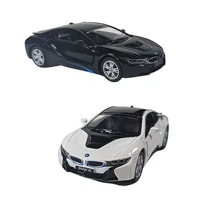 5" Die-Cast BMW i8