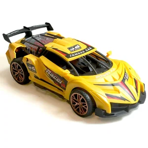 7.5"Racing Car Light & Sound