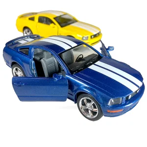 5" Die-Cast 2006 Ford Mustang GT