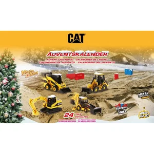 CAT Advent Calendar 2025