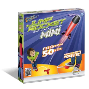 Jump Rocket Mini (bilingual)