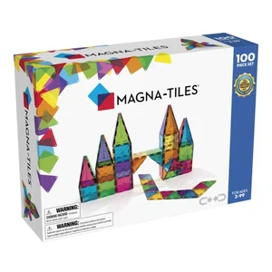 Magna-Tiles Classic 100-Piece Set