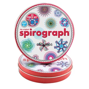 Spirograph Mini Gift Tin
