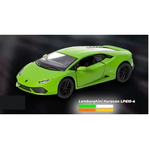 1:43 White Lamborghini Huracan LP610-4 City Car