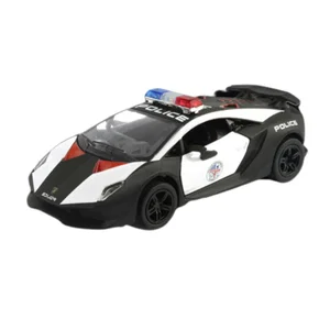 1:43 Lamborghini Sesto Elemento Off-Road Car - Police