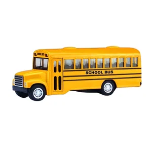 1:43 School Bus - Utility Car