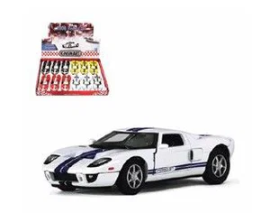 1:36 Red 2006 Ford GT - Sports Car
