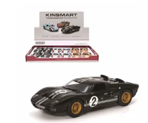 1:32 Bronze 2017 Ford GT (Heritage Edition) - Sports Car