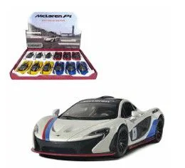 1:36 Yellow McLaren P1 - Sports Car