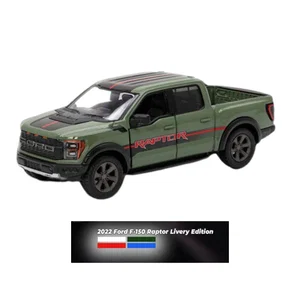 1:46 Blue Ford F-150 Raptor - Off-Road
