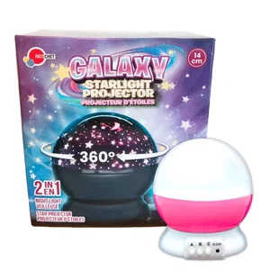 Galaxy LED Light Assorted