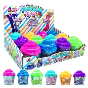 Slime Cup Scented - Assorted
