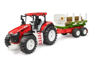 ROADMAX Tractor w/ Logging Trailer