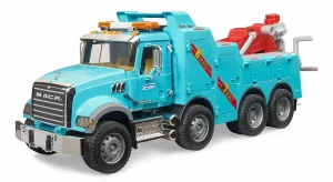 MACK Granite Heavy Tow Truck w/ Light & Sound