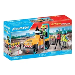 Playmobil Road Construction 43 pc
