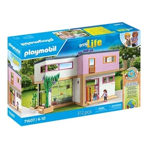 Playmobil Living House with Winter Garden 326 pc