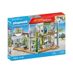 Playmobil Modern Hospital 165 pc