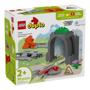 Lego Duplo Tunnel and Tracks Expansion Set
