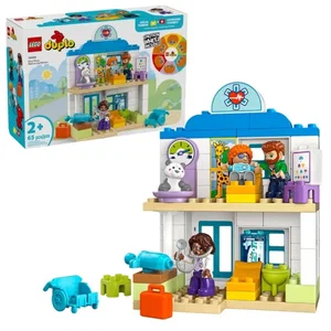 Lego Duplo First Time: Visit to the Doctor