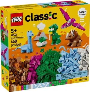 Lego Classic Creative Dinosaurs