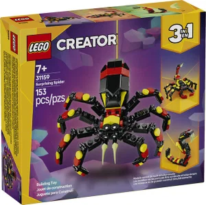 Lego Creator Wild Animal: Surprising Spider