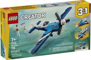 Lego Creator Aircraft: Race Plane