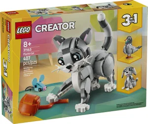 Lego Creator Playful Cat