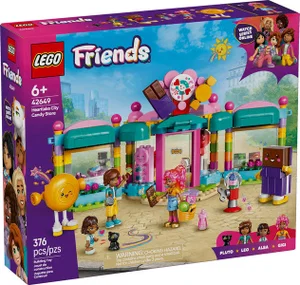 Lego Friends Heartlake City Candy Store