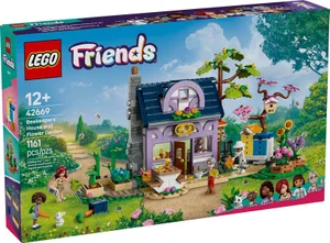 Lego Friends Beekeepers' House and Flower Garden