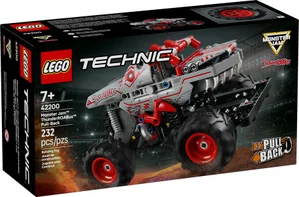 Lego Technic Monster Jam™ ThunderROARus™ Pull-Back