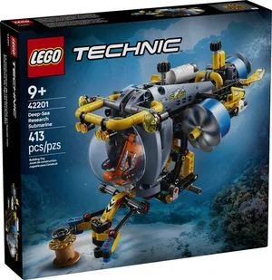Lego Technic Deep-Sea Research Submarine