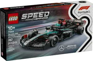 Lego Speed Champions Mercedes-AMG F1 W15 Race Car
