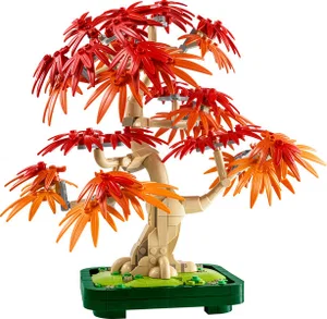 Lego Botanicals Japanese Red Maple Bonsai Tree V39
