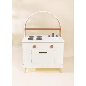 Wooden Play Kitchen