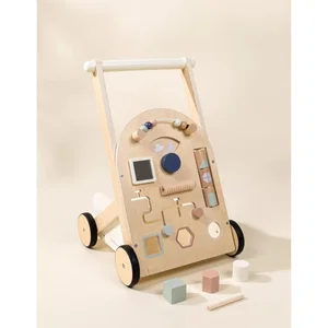Wooden Activity Walker
