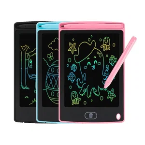 Doodle Pad 6.5" Drawing Tablet - Black