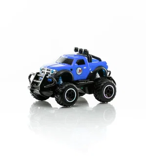 Litehawk Trail X Pickup Truck - Blue