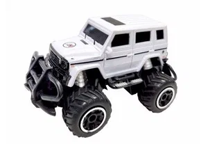 Litehawk Trail X SUV - White