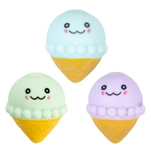 DWSO- Squishy Ice Cream - Assorted
