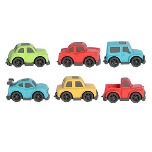 Small Cars And Trucks - 6 pk