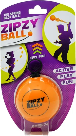 Zipzy Ball
