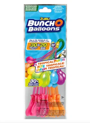 Bunch O' Balloons - 30pc