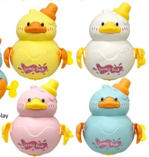 Wind-Up Duck Toy